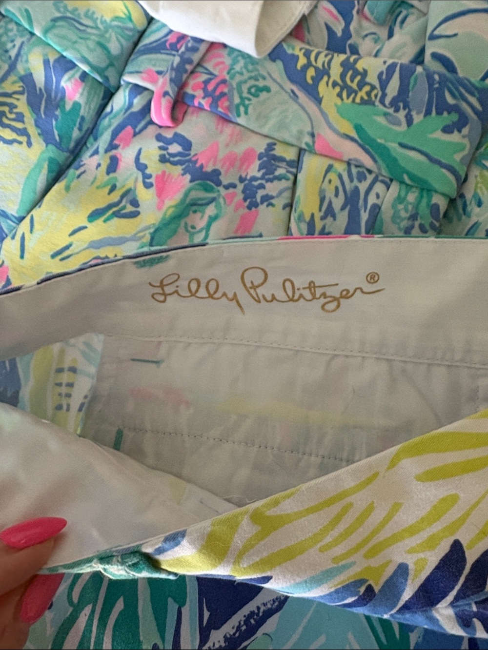 LP Jayne style shorts - Picture 4 of 4